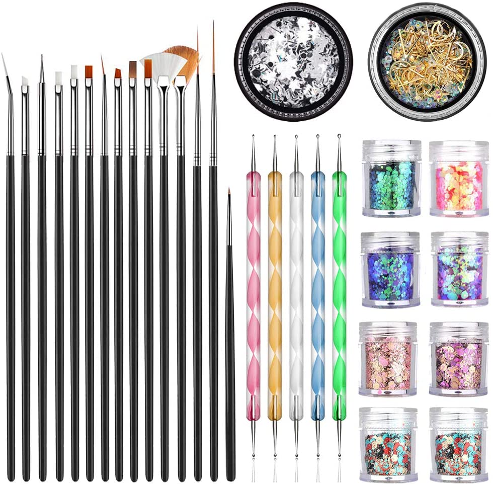 Nail Art Kit